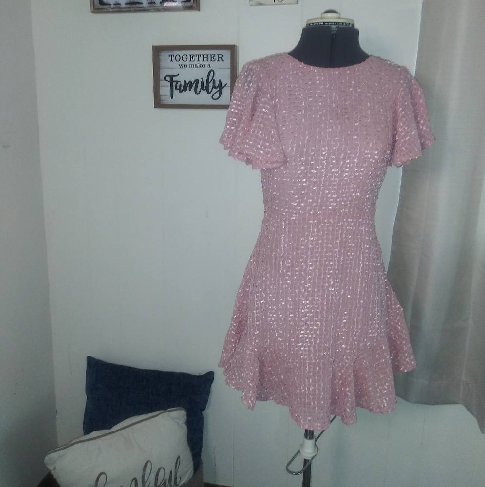 Gorgeous Pink Dress